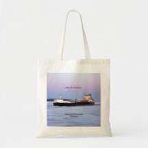 Adam E. Cornelius tote bag