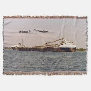 Adam E. Cornelius woven Filet Filt