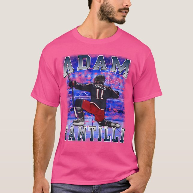 Adam Fantilli T Shirt (Framsida)