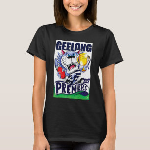 ADAM GILESS KATTER 2022 PREMIÄRER T SHIRT