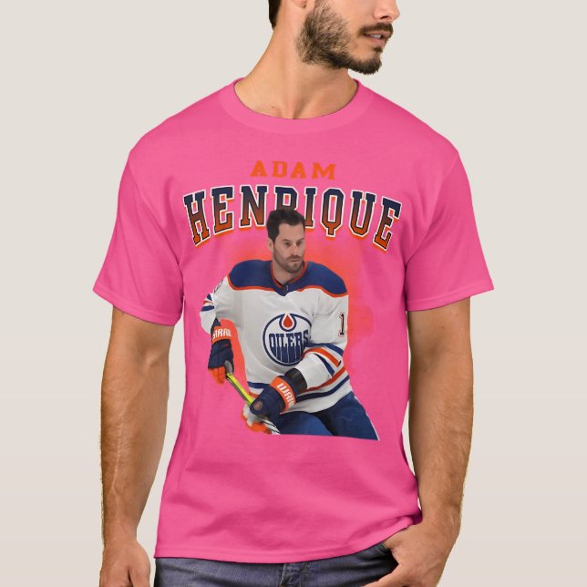 Adam Henrique T Shirt (Framsida)