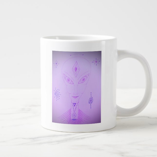 Adam Jumbo Mugg (Höger)