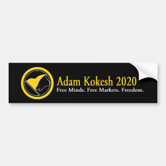 Adam Kokesh bildekal 2020