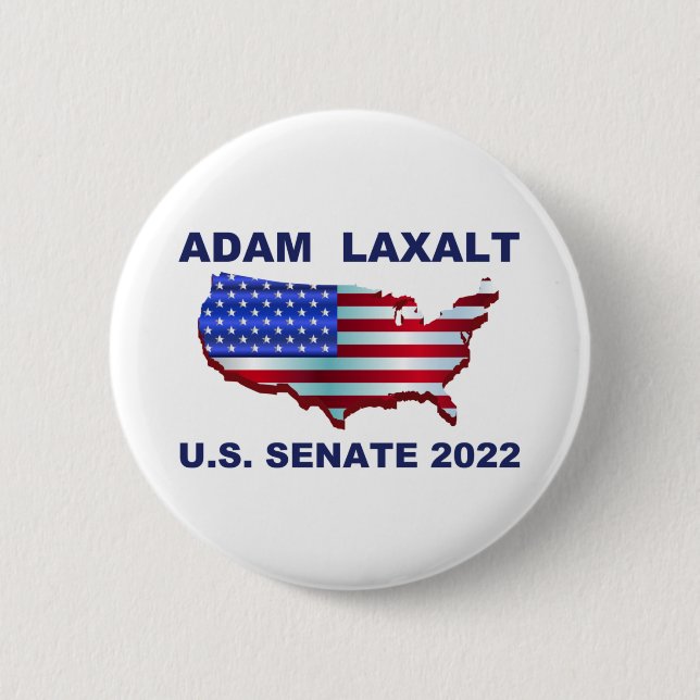 Adam Laxalt 2022 U.S. Senate Nevada Knapp (Framsida)