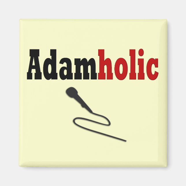 Adam Magnet (Framsidan)