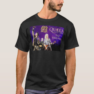 Adam Mitchel Lambert 09, Popular är en amerikan T Shirt