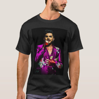 Adam Mitchel Lambert, född 01 29 19822817png2817 T Shirt
