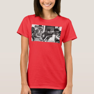 Adam Moyer Modeling T Shirt
