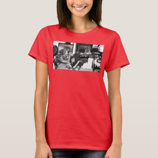 Adam Moyer Modeling T Shirt