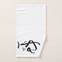 Adam namn i arabisk kalligrafi, ا د م