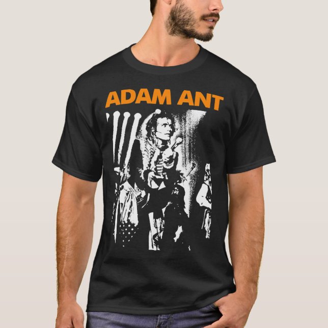 Adam och Essential T-Shirt (Framsida)