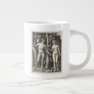 Adam och Kväll, 1504 Jumbo Mugg