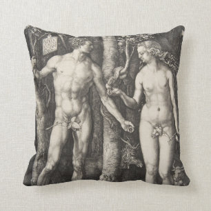 Adam och kväll, 1504 kudde