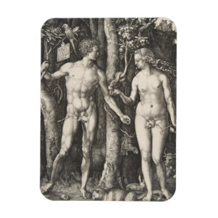 Adam och kväll, 1504 magnet