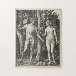 Adam och kväll, 1504 pussel