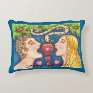 Adam och Kväll APPLE SEDUCTION ACCENT PILLOW Prydnadskudde