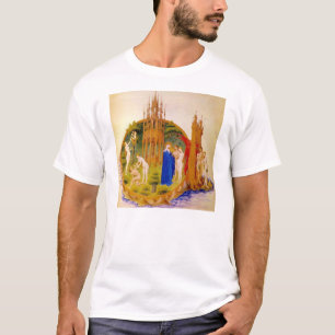 Adam och kväll t-shirt