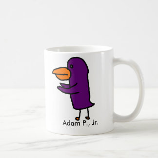 Adam P., jr. Kaffemugg
