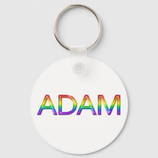 Adam - Rainbow - Keychain - 002 Nyckelring