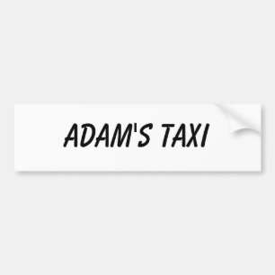ADAM S TAXI BILDEKAL