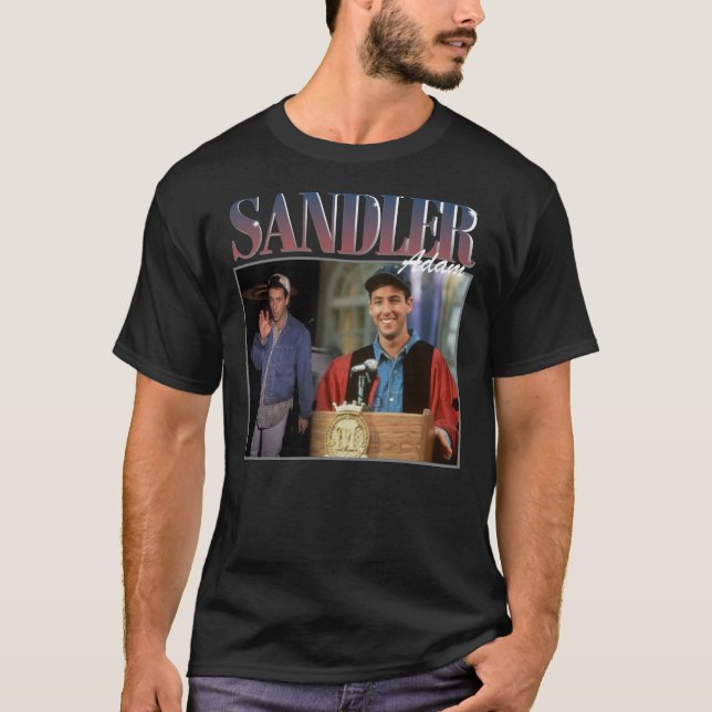 adam sandler Active T-Shirt (Framsida)