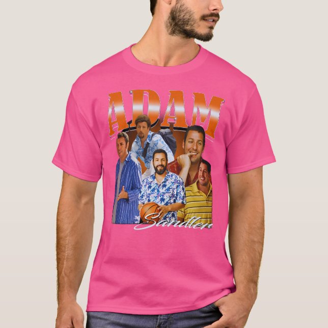 Adam Sandler Kids T Shirt (Framsida)