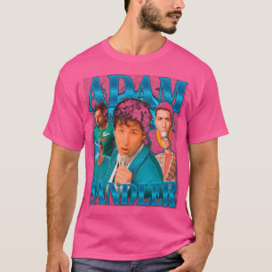 Adam Sandler Retro Bootleg T Shirt