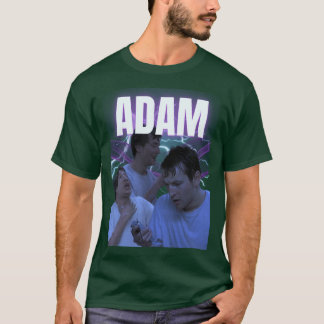 ADAM SAW X DESIGN familj T Shirt
