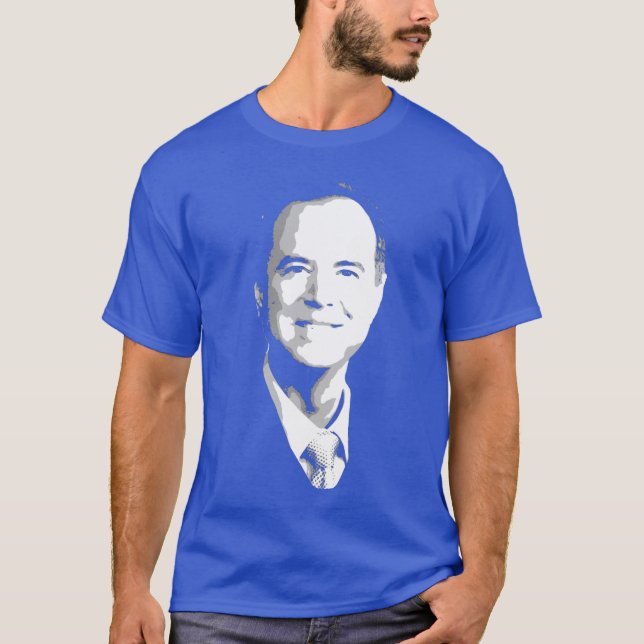 ADAM SCHIFF T SHIRT (Framsida)