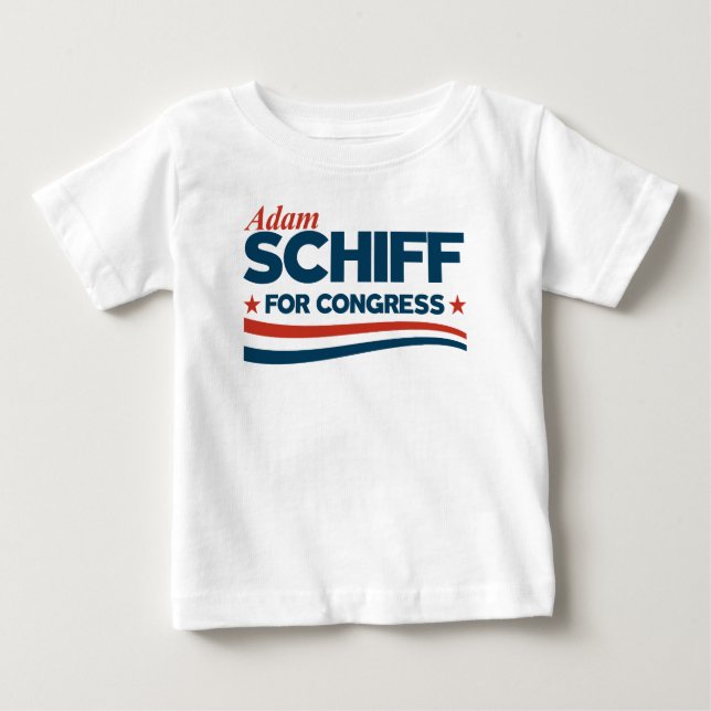 Adam Schiff Tee (Framsida)