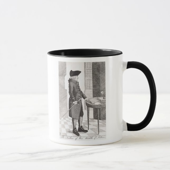 Adam smed mugg (Höger)
