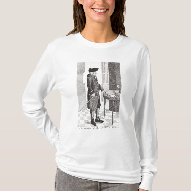 Adam smed t shirt (Framsida)