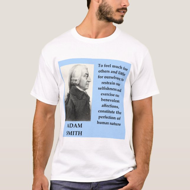 adam smedcitationstecken tee shirt (Framsida)