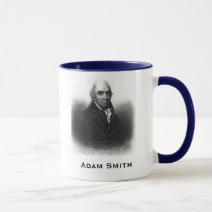 Adam smedmugg mugg