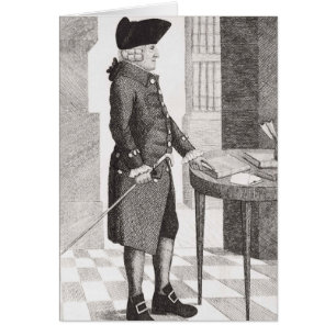 Adam Smith Hälsningskort