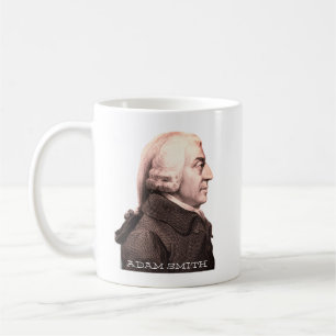 Adam Smith Kaffemugg