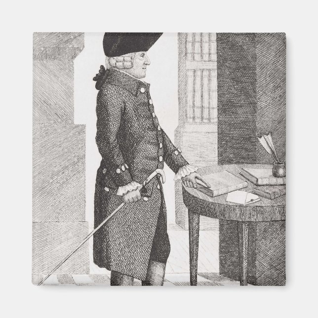 Adam Smith Magnet (Framsidan)