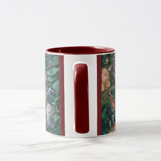 Adam som namnger djuren och Appearanccen av Mugg