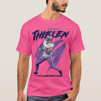 Adam Thielen Minnesota Rough T Shirt