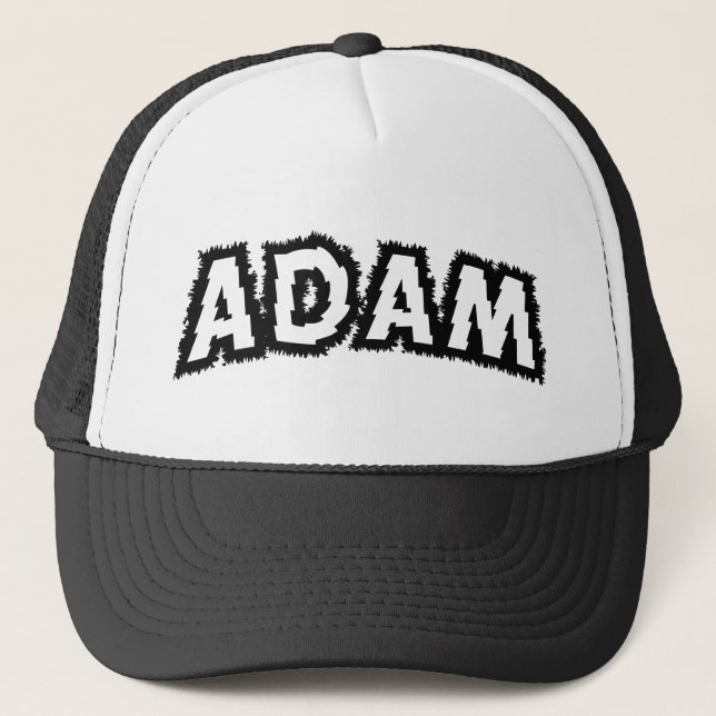 Adam Truckerkeps (Framsida)