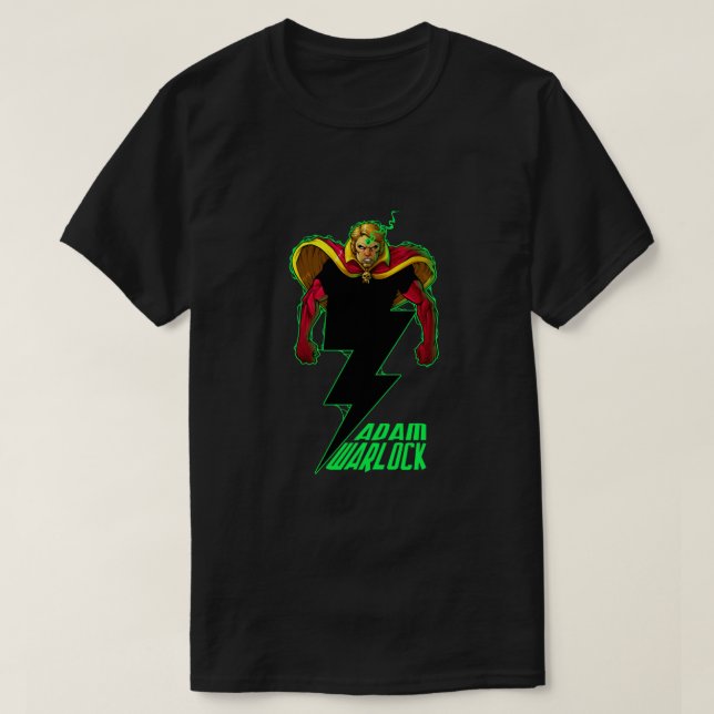 Adam Warlock Classic T Shirt (Design framsida)