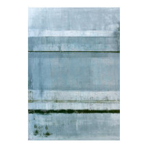 "Adamant" Blue Abstrakt Art