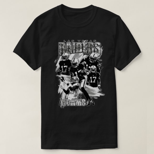 Adams17RB T Shirt (Design framsida)