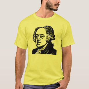 Adams "2" utslagsplats t-shirt