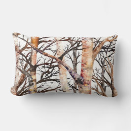 Adam's Birch Lumbar Pillow Lumbarkudde