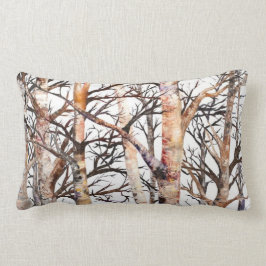 Adam's Birch Lumbar Pillow Lumbarkudde