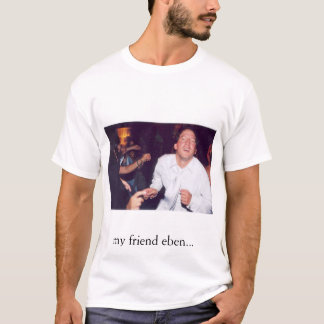 Adams Eben skjorta Tee