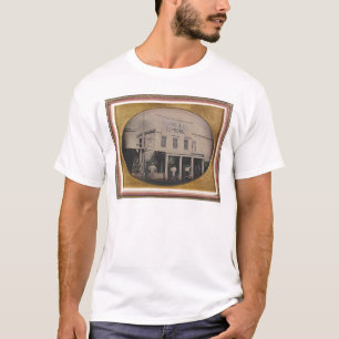 Adams & för Co. uttrycklig byggnad (40129) T-shirt
