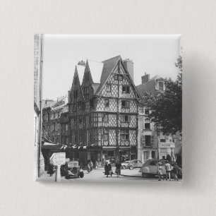Adams hus knapp