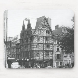 Adams hus musmatta
